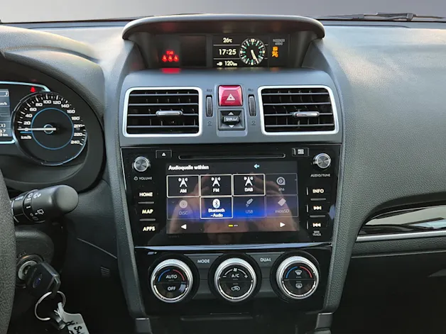 Subaru Forester Station 2.0 Swiss Plus