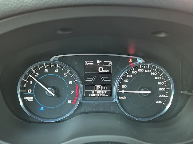 Subaru Forester Station 2.0 Swiss Plus