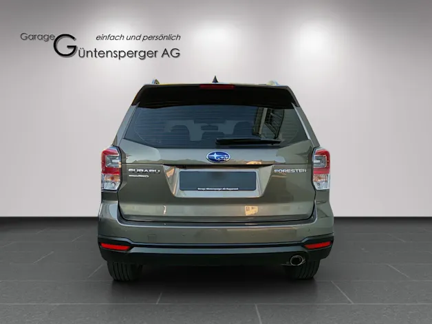 Subaru Forester Station 2.0 Swiss Plus