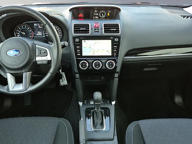 Subaru Forester Station 2.0 Swiss Plus