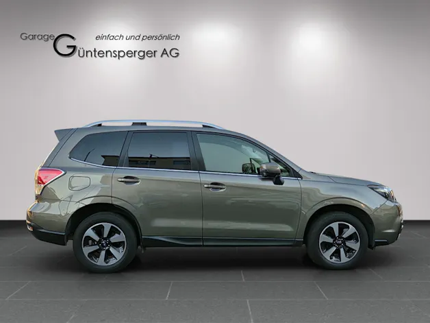 Subaru Forester Station 2.0 Swiss Plus