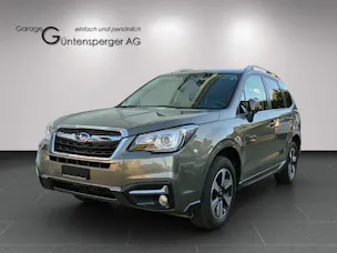 Subaru Forester Station 2.0 Swiss Plus