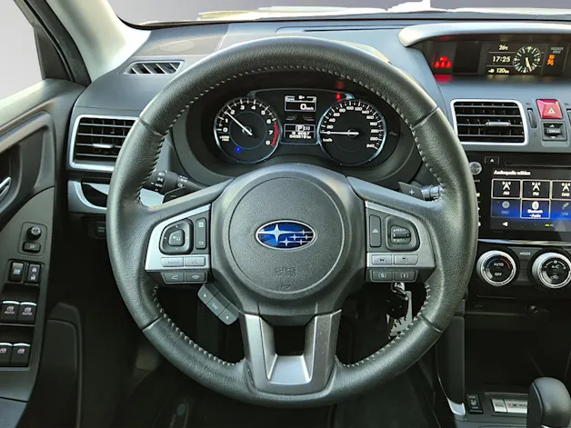 Subaru Forester Station 2.0 Swiss Plus