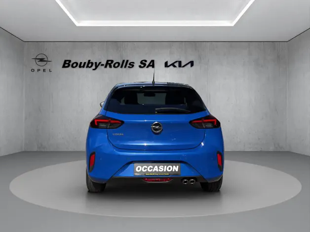 OPEL Corsa 1.2 T 130 GS Line