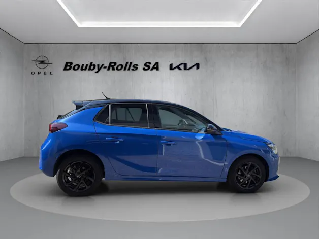OPEL Corsa 1.2 T 130 GS Line