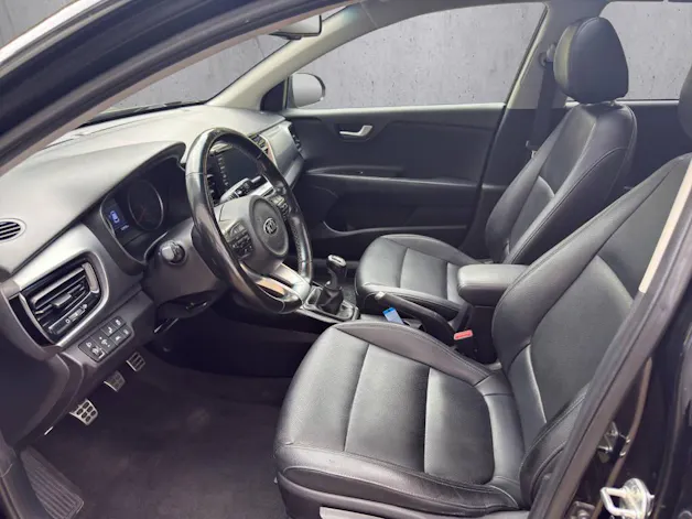 Kia Stonic 1.0 T-GDi