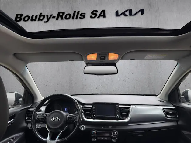 Kia Stonic 1.0 T-GDi