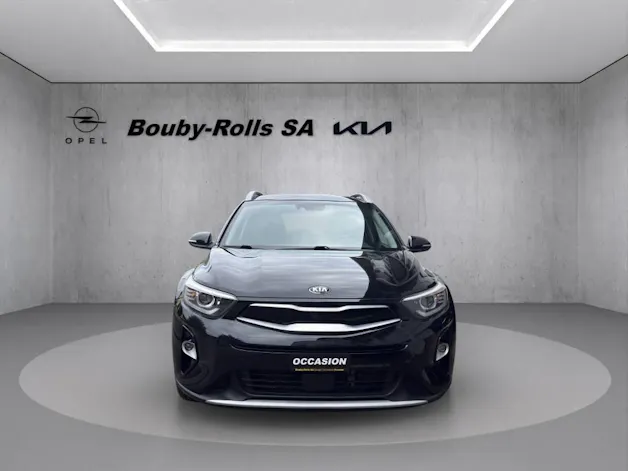 Kia Stonic 1.0 T-GDi