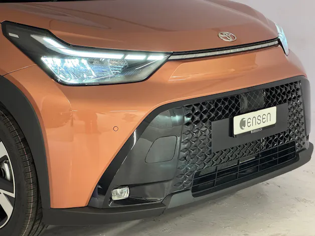 Toyota Aygo X 1.5 VVT-i HSD Trend