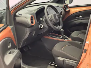 Toyota Aygo X 1.5 VVT-i HSD Trend