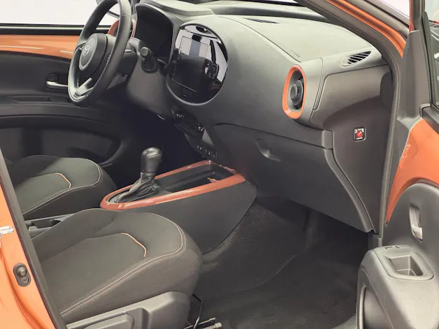 Toyota Aygo X 1.5 VVT-i HSD Trend