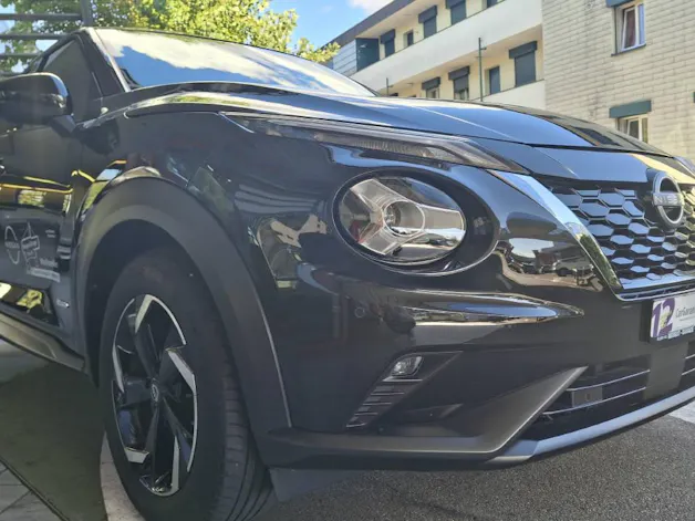 NISSAN Juke 1.6 Hybrid N-Connecta