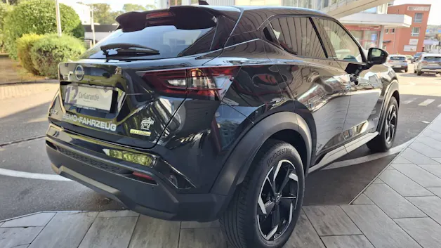 NISSAN Juke 1.6 Hybrid N-Connecta