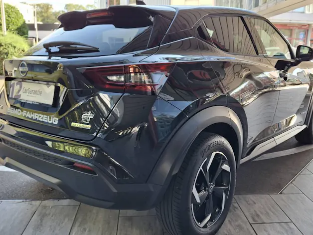 NISSAN Juke 1.6 Hybrid N-Connecta