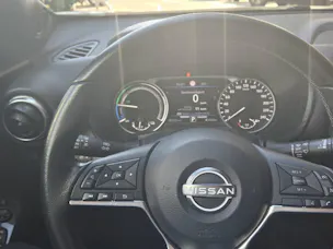 NISSAN Juke 1.6 Hybrid N-Connecta