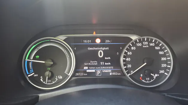 NISSAN Juke 1.6 Hybrid N-Connecta