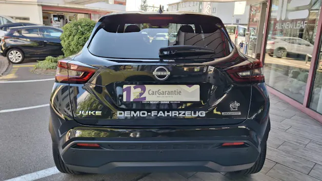 NISSAN Juke 1.6 Hybrid N-Connecta