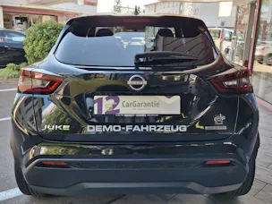 NISSAN Juke 1.6 Hybrid N-Connecta