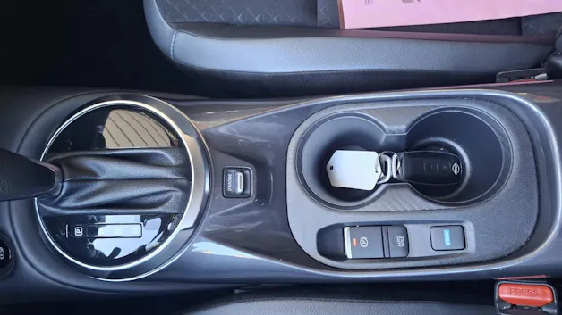 NISSAN Juke 1.6 Hybrid N-Connecta