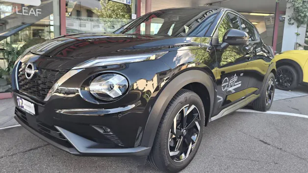 NISSAN Juke 1.6 Hybrid N-Connecta