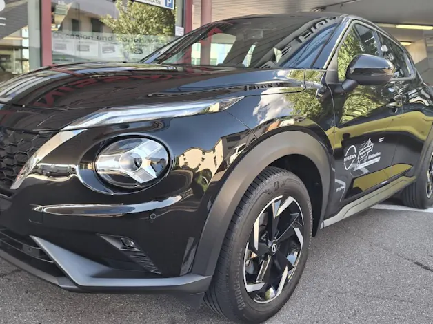 NISSAN Juke 1.6 Hybrid N-Connecta