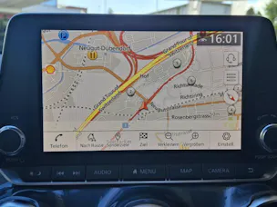 NISSAN Juke 1.6 Hybrid N-Connecta