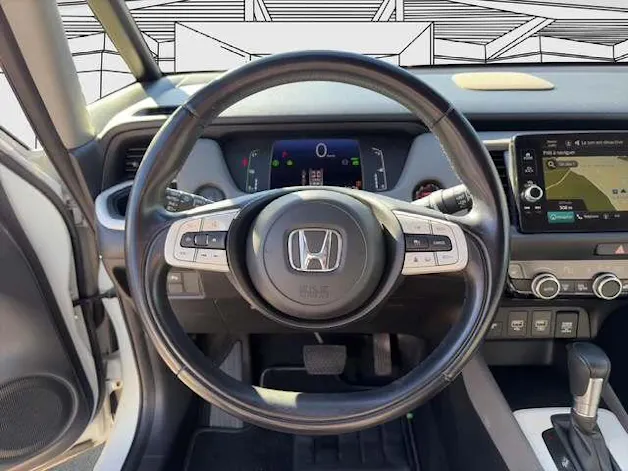 HONDA Jazz 1.5 i-MMD Crosstar Executive