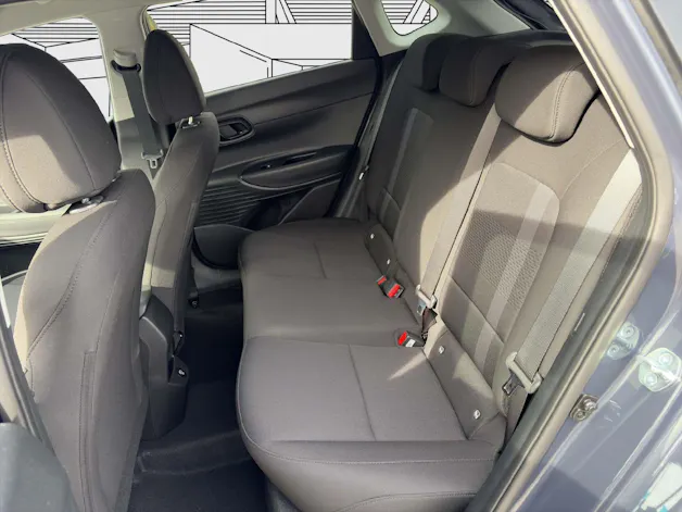 HYUNDAI i20 1.0 T-GDi Amplia GO! Auto.
