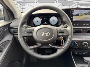 HYUNDAI i20 1.0 T-GDi Amplia GO! Auto.
