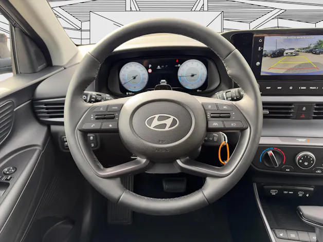 HYUNDAI i20 1.0 T-GDi Amplia GO! Auto.
