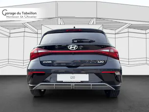 HYUNDAI i20 1.0 T-GDi Amplia GO! Auto.