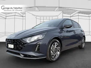HYUNDAI i20 1.0 T-GDi Amplia GO! Auto.