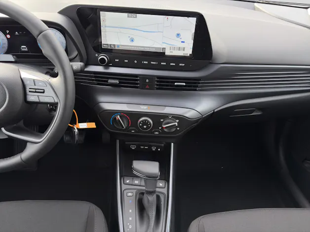 HYUNDAI i20 1.0 T-GDi Amplia GO! Auto.