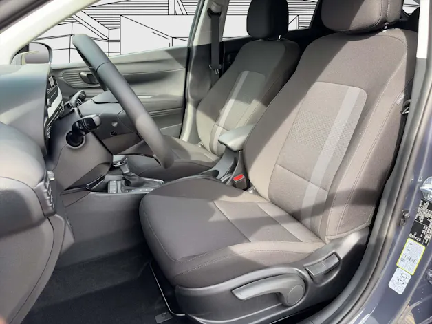 HYUNDAI i20 1.0 T-GDi Amplia GO! Auto.