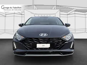 HYUNDAI i20 1.0 T-GDi Amplia GO! Auto.