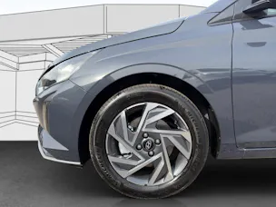 HYUNDAI i20 1.0 T-GDi Amplia GO! Auto.