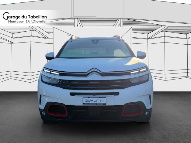 CITROEN C5 Aircross 1.6 PureTech Shine