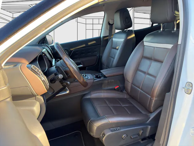 CITROEN C5 Aircross 1.6 PureTech Shine