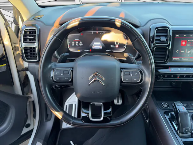 CITROEN C5 Aircross 1.6 PureTech Shine