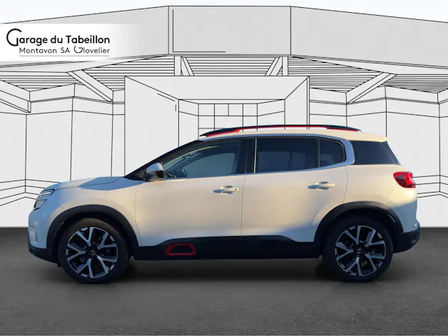 CITROEN C5 Aircross 1.6 PureTech Shine