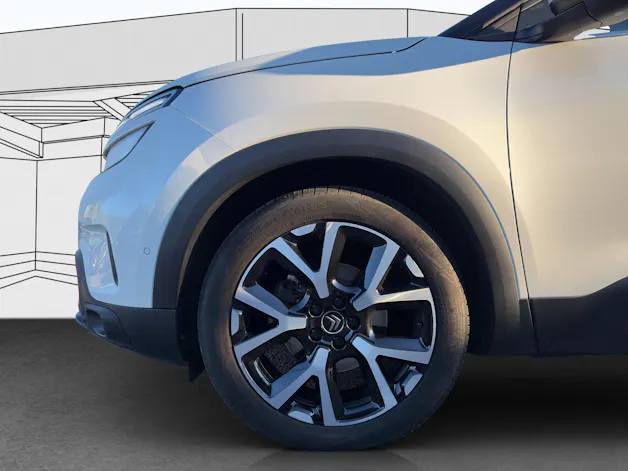 CITROEN C5 Aircross 1.6 PureTech Shine