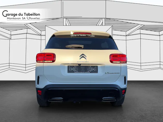 CITROEN C5 Aircross 1.6 PureTech Shine