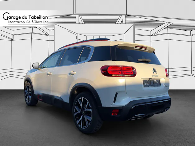 CITROEN C5 Aircross 1.6 PureTech Shine