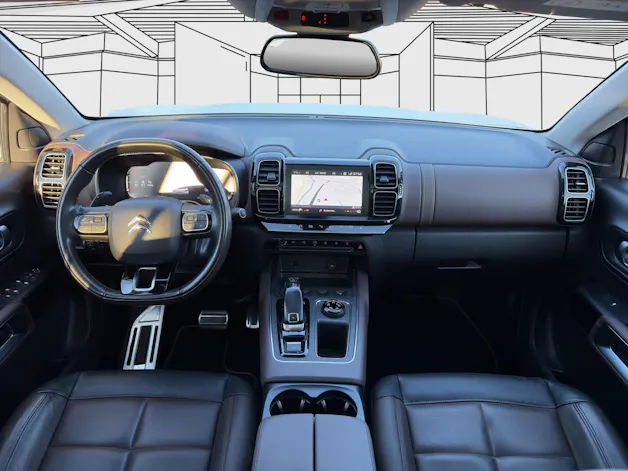 CITROEN C5 Aircross 1.6 PureTech Shine