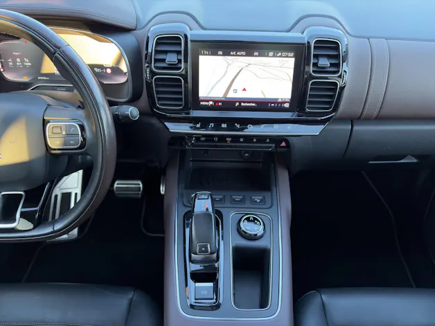 CITROEN C5 Aircross 1.6 PureTech Shine