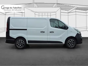 OPEL Vivaro fourgon L1H1 1.6 CDTI 120ch 2,9t