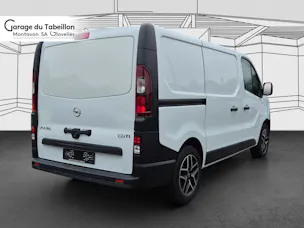 OPEL Vivaro fourgon L1H1 1.6 CDTI 120ch 2,9t
