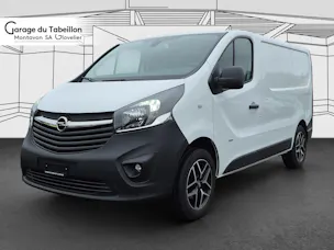 OPEL Vivaro fourgon L1H1 1.6 CDTI 120ch 2,9t
