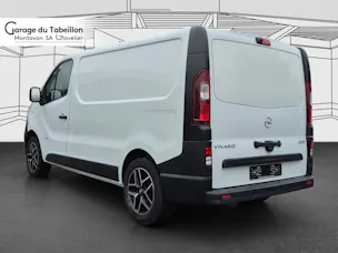 OPEL Vivaro fourgon L1H1 1.6 CDTI 120ch 2,9t