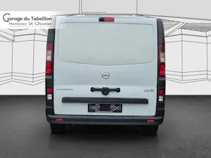 OPEL Vivaro fourgon L1H1 1.6 CDTI 120ch 2,9t